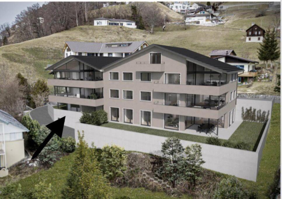 Triesenberg公寓 外观 照片